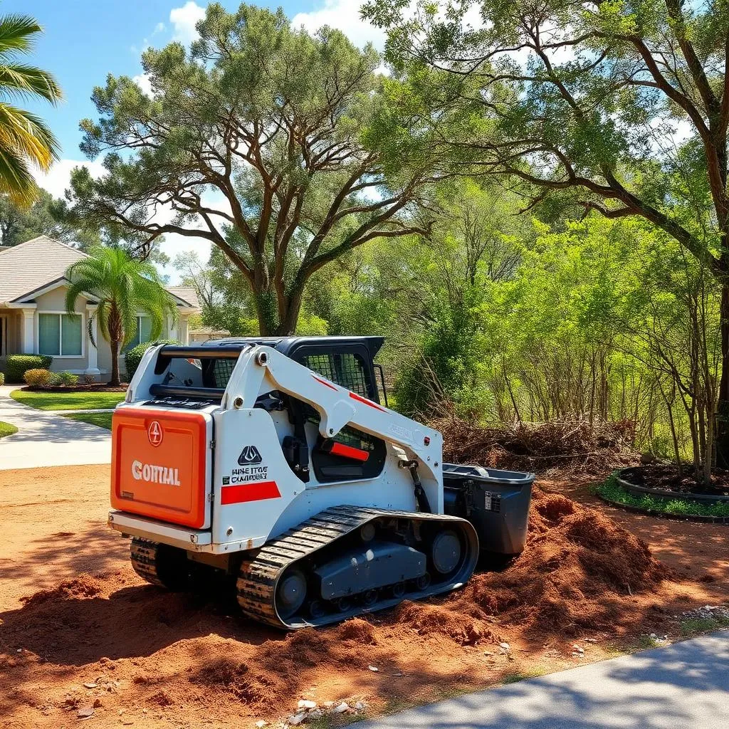 Land Clearing Jacksonville | Fast, Affordable & Free Estimates